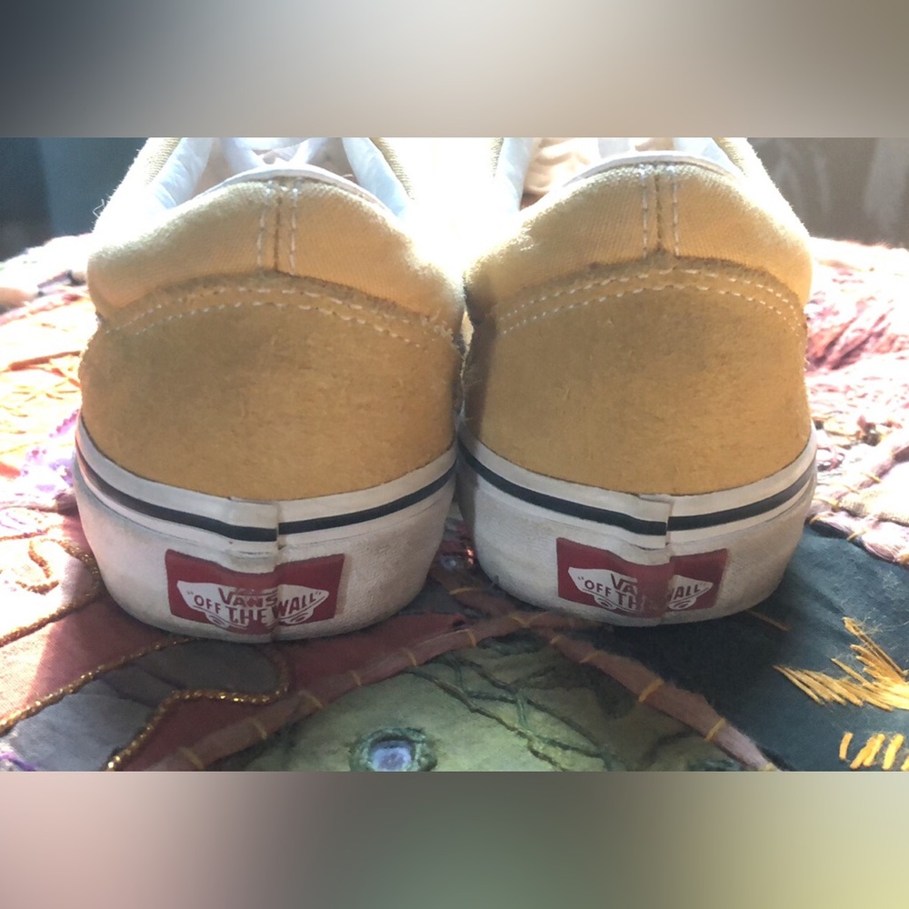 Yellow Vans - image 5